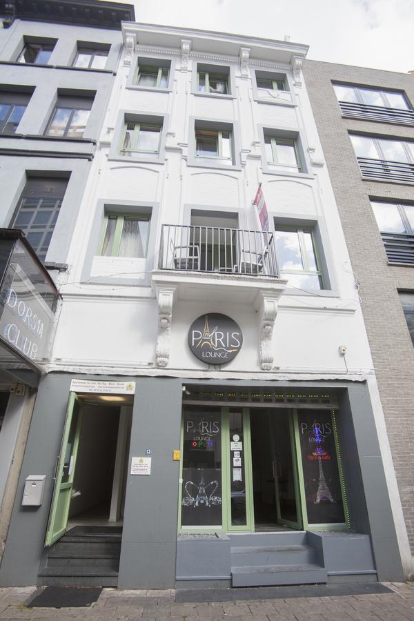 Atw Apartments Antwerp Exterior photo